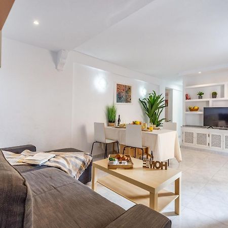 Vistamar Fuengirola Playa Apartments Dış mekan fotoğraf
