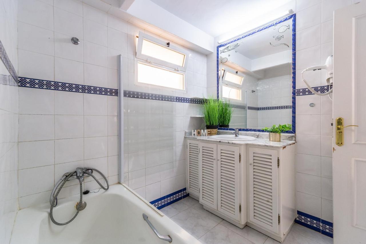 Vistamar Fuengirola Playa Apartments Dış mekan fotoğraf