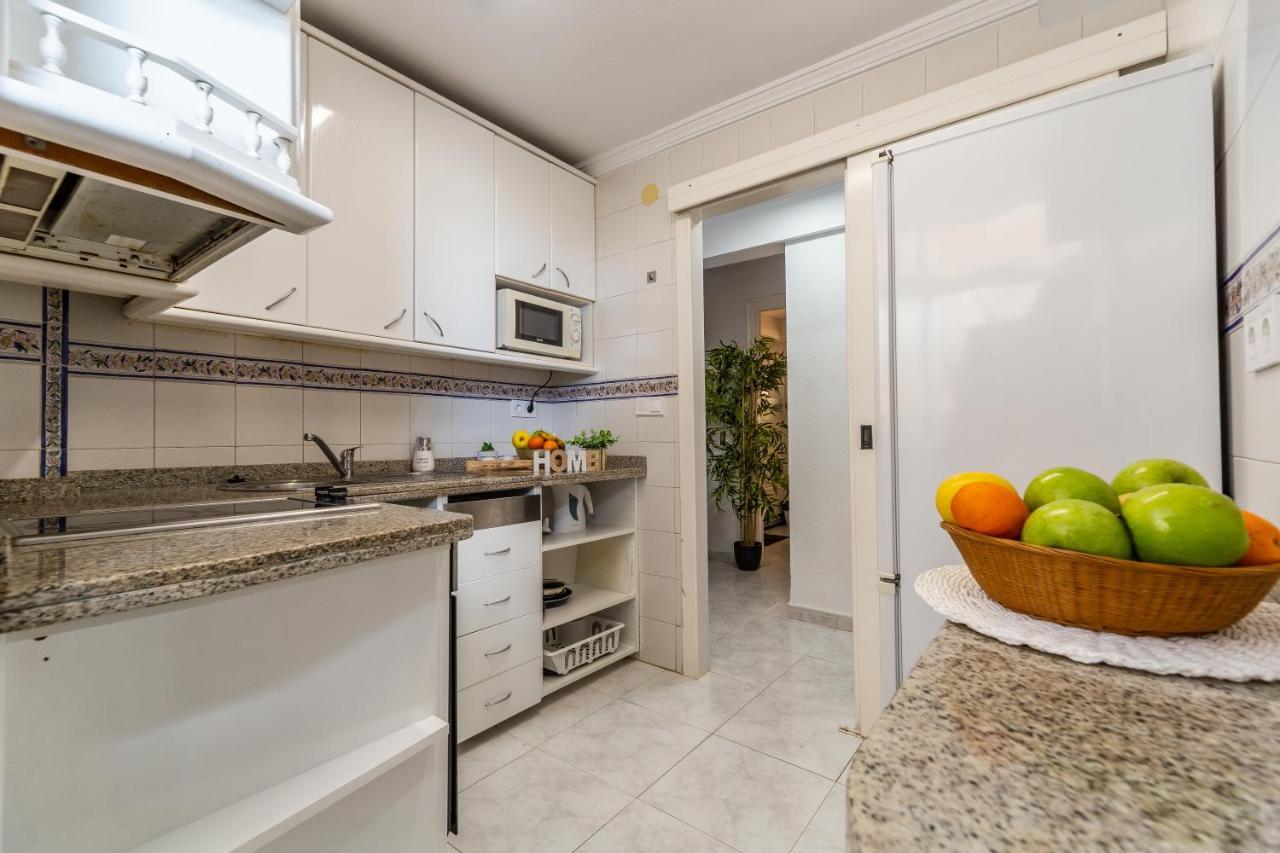 Vistamar Fuengirola Playa Apartments Dış mekan fotoğraf