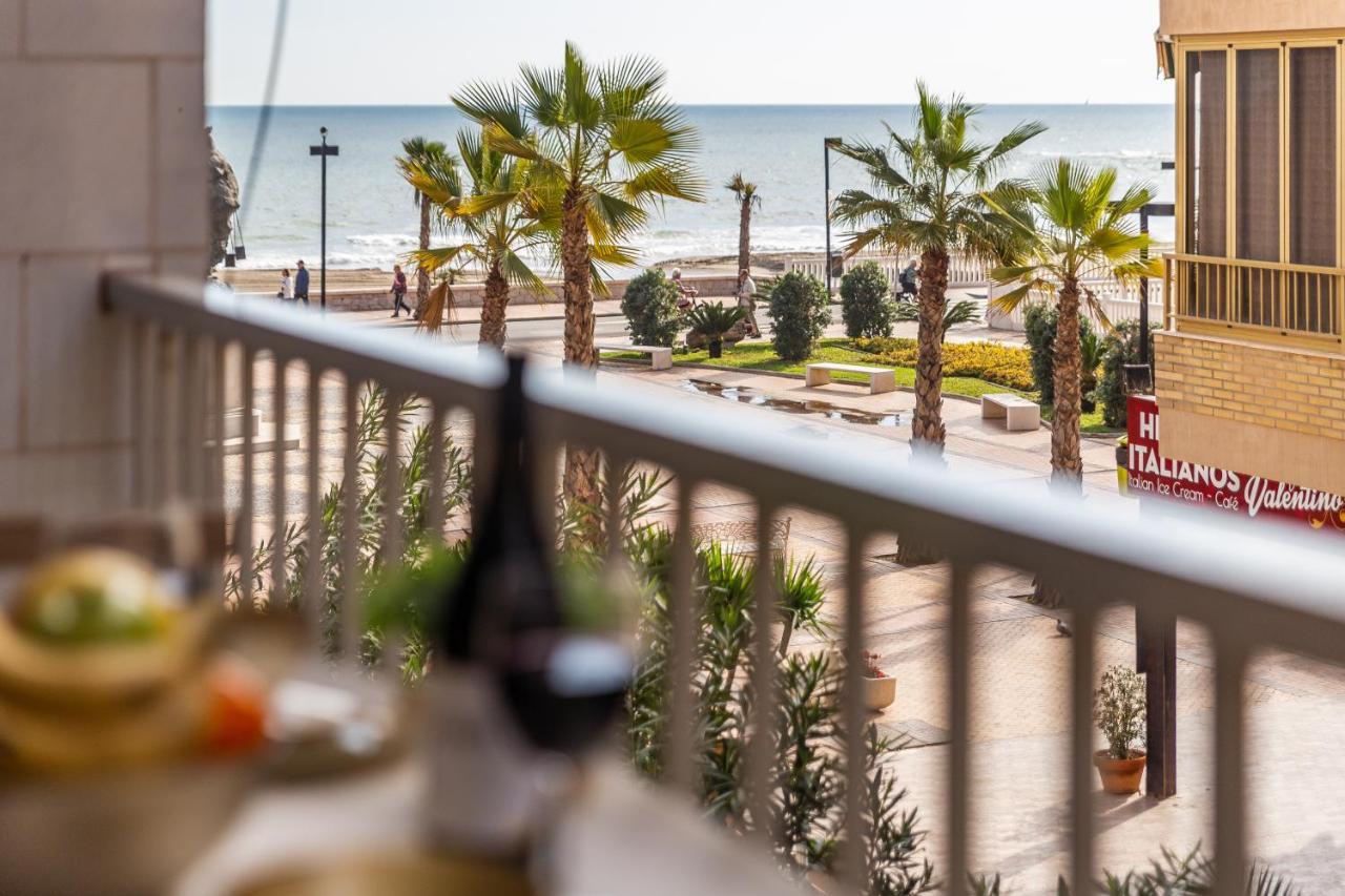 Vistamar Fuengirola Playa Apartments Dış mekan fotoğraf