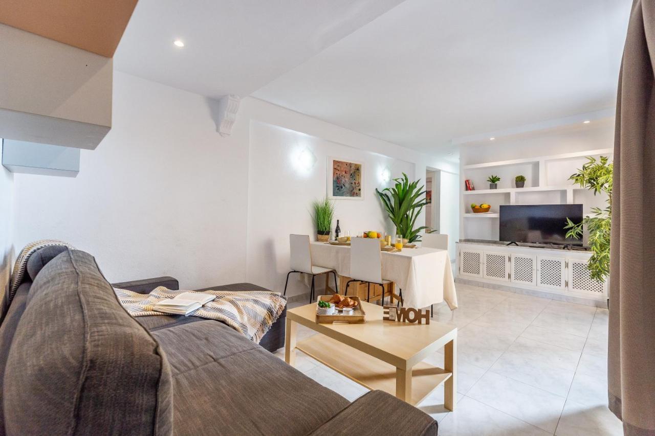 Vistamar Fuengirola Playa Apartments Dış mekan fotoğraf