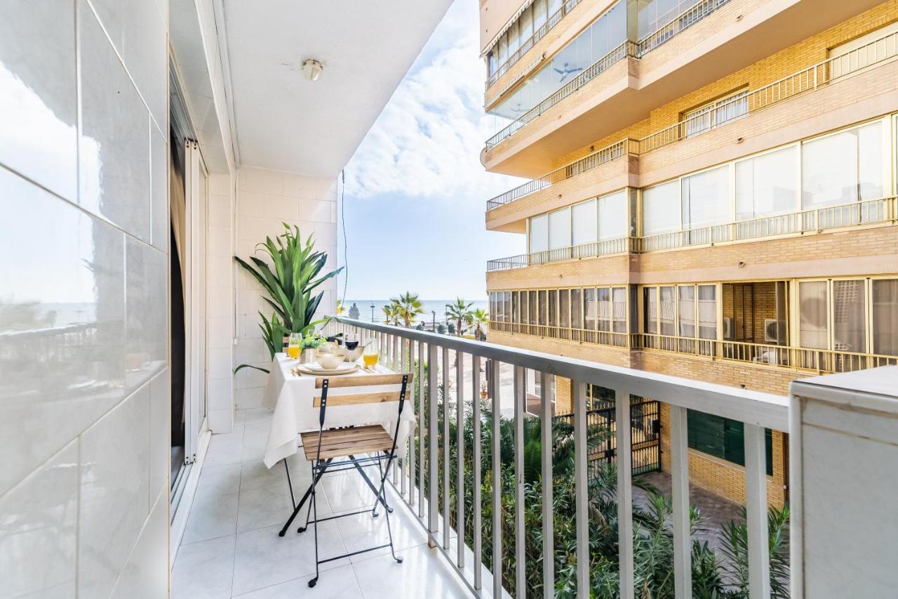 Vistamar Fuengirola Playa Apartments Dış mekan fotoğraf