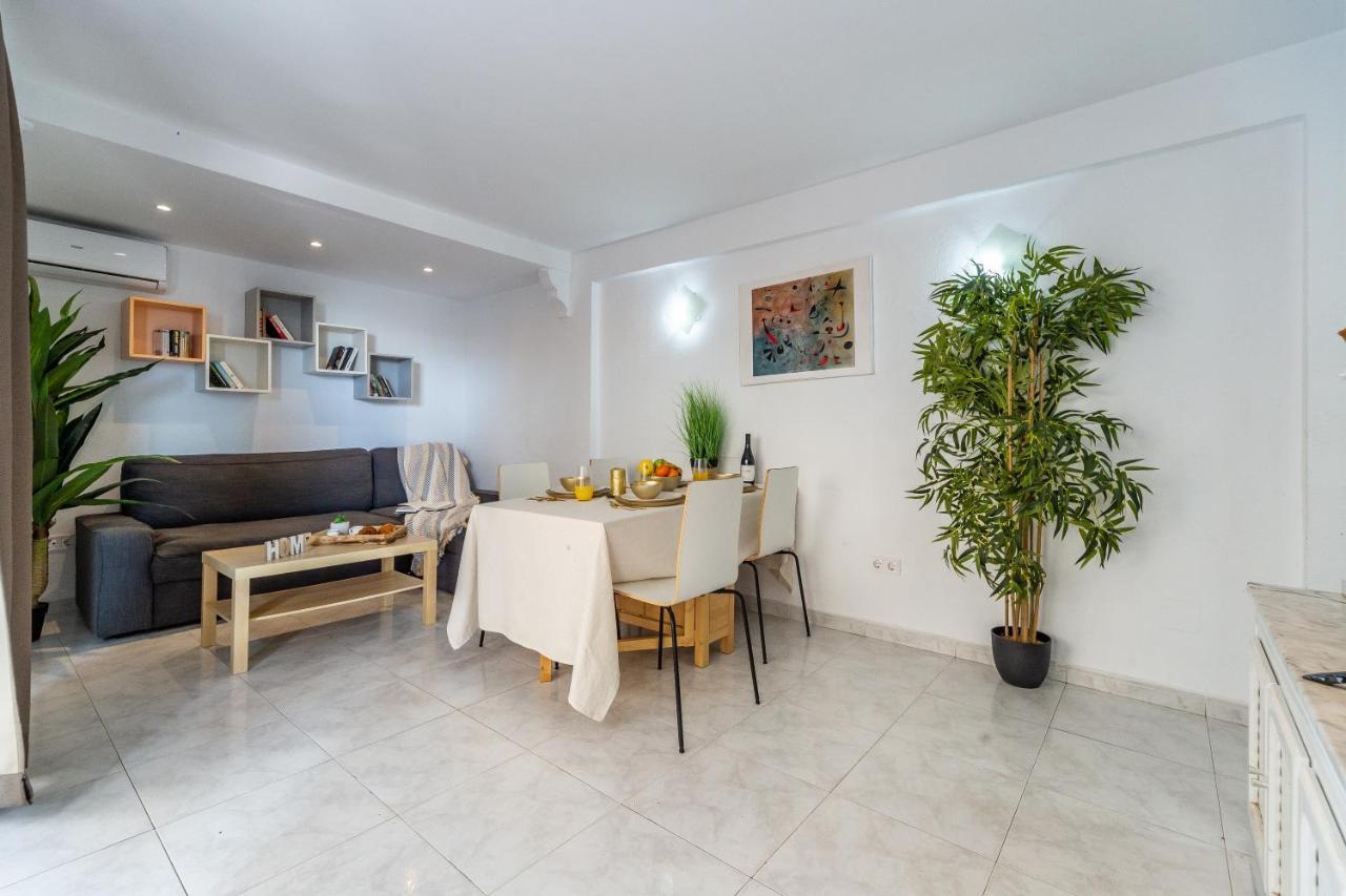Vistamar Fuengirola Playa Apartments Dış mekan fotoğraf