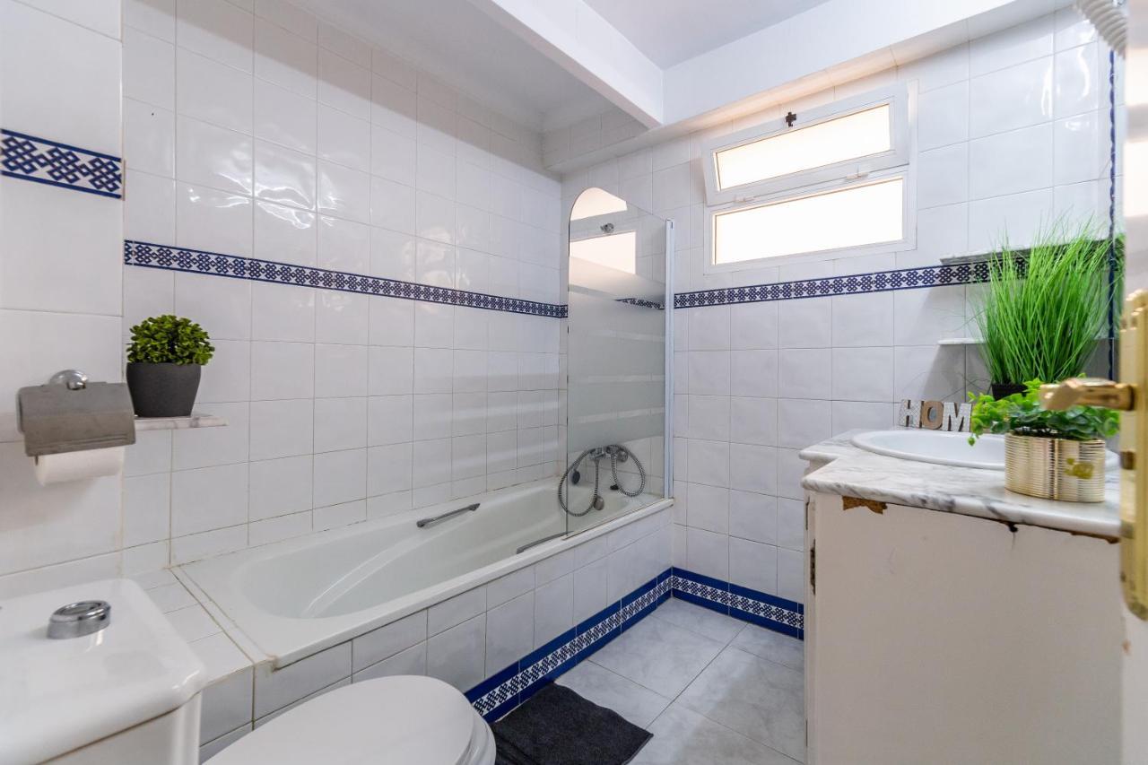 Vistamar Fuengirola Playa Apartments Dış mekan fotoğraf