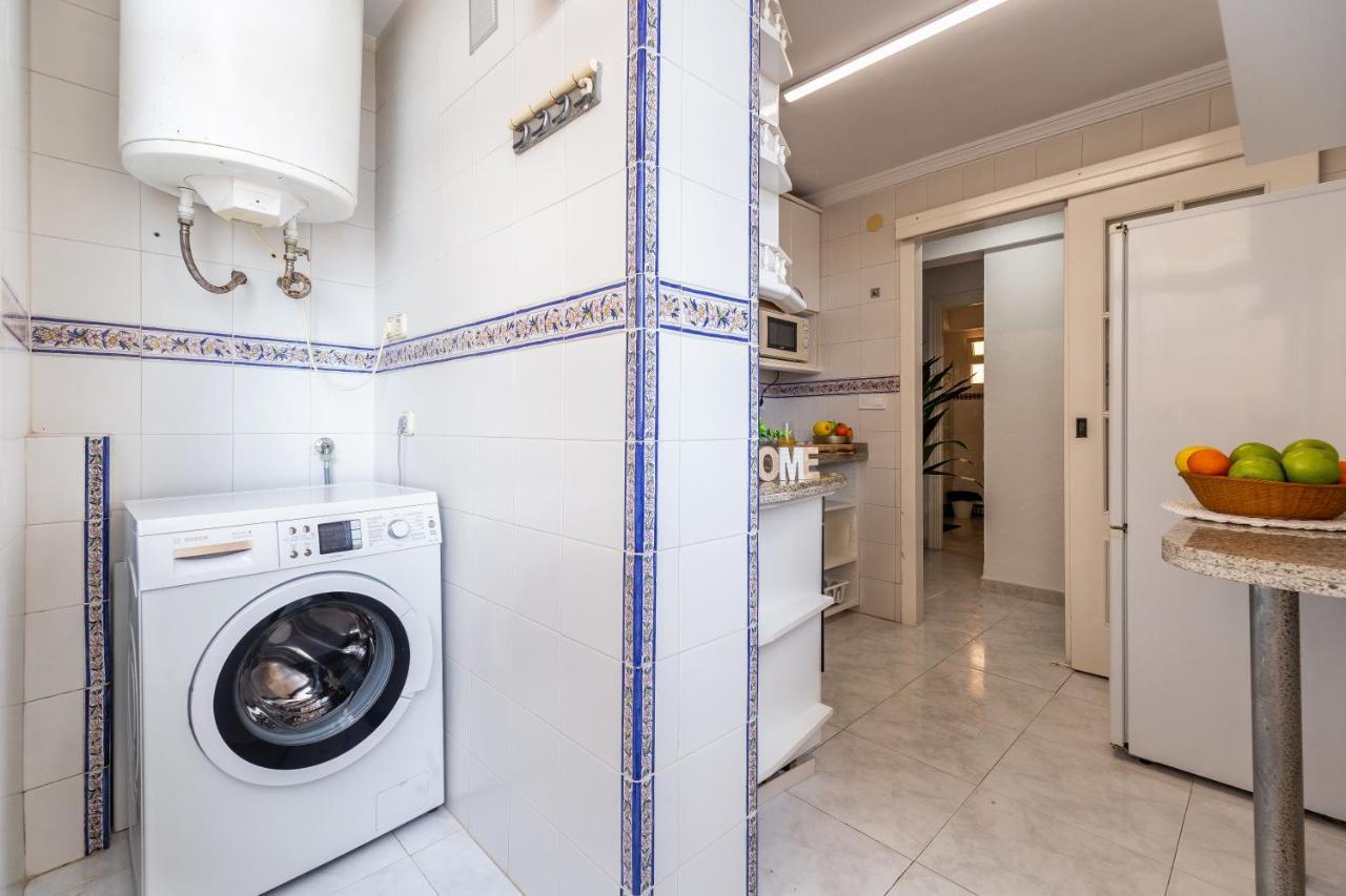 Vistamar Fuengirola Playa Apartments Dış mekan fotoğraf