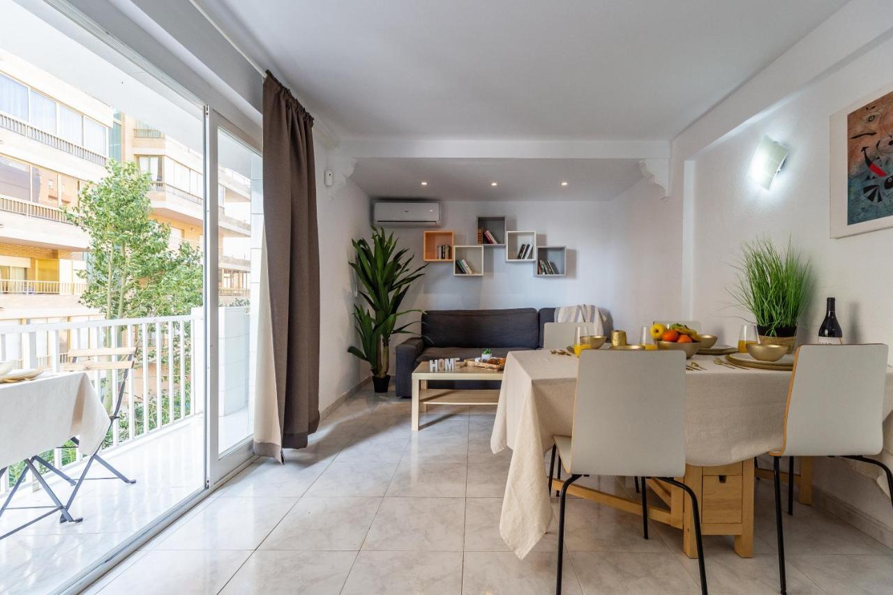 Vistamar Fuengirola Playa Apartments Dış mekan fotoğraf