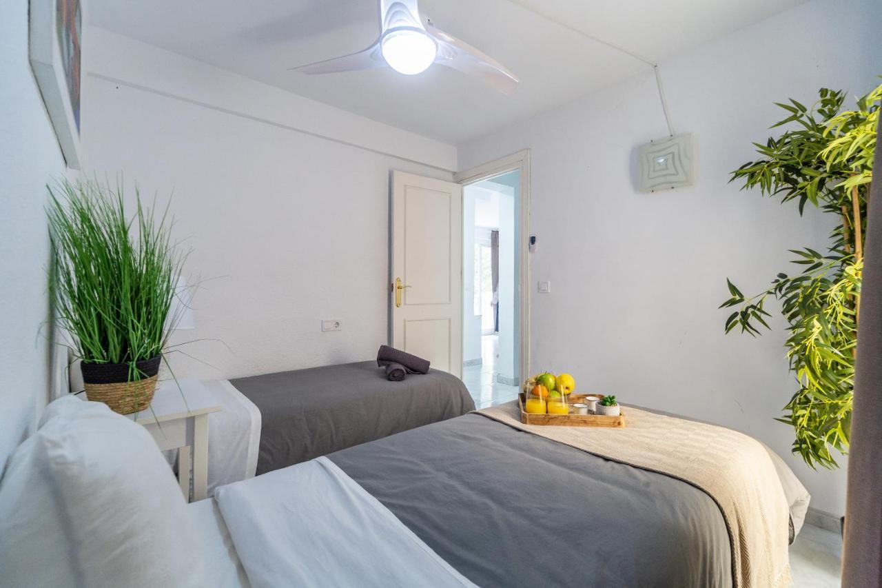 Vistamar Fuengirola Playa Apartments Dış mekan fotoğraf