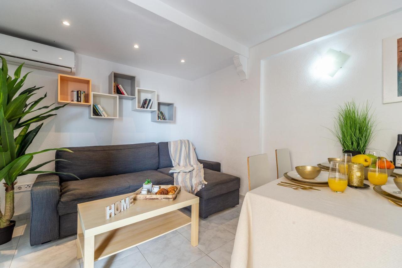 Vistamar Fuengirola Playa Apartments Dış mekan fotoğraf