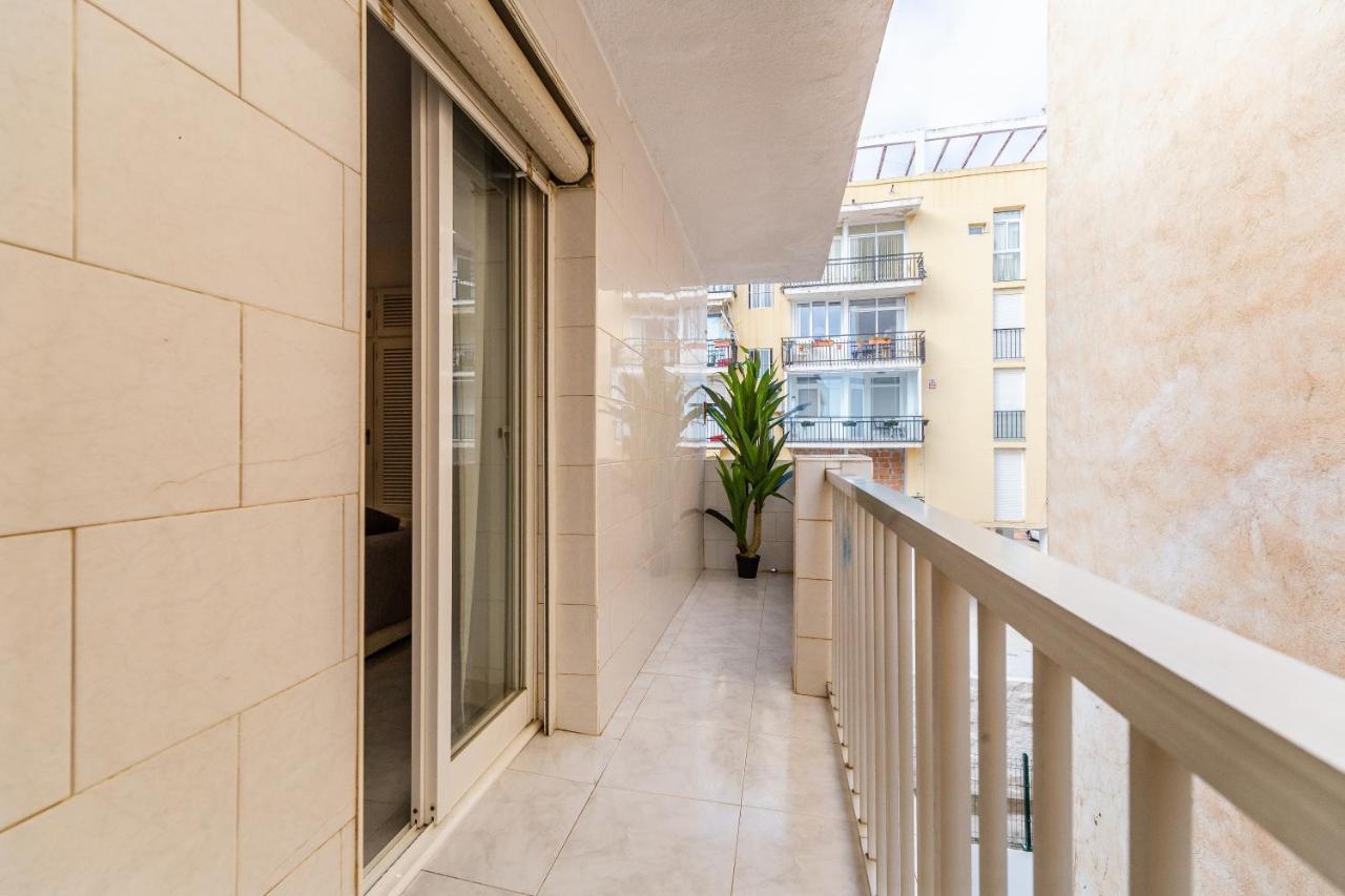 Vistamar Fuengirola Playa Apartments Dış mekan fotoğraf