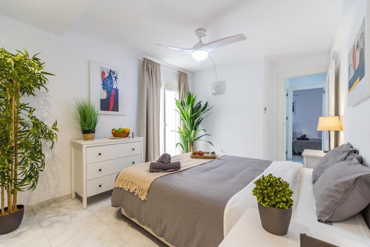Vistamar Fuengirola Playa Apartments Dış mekan fotoğraf