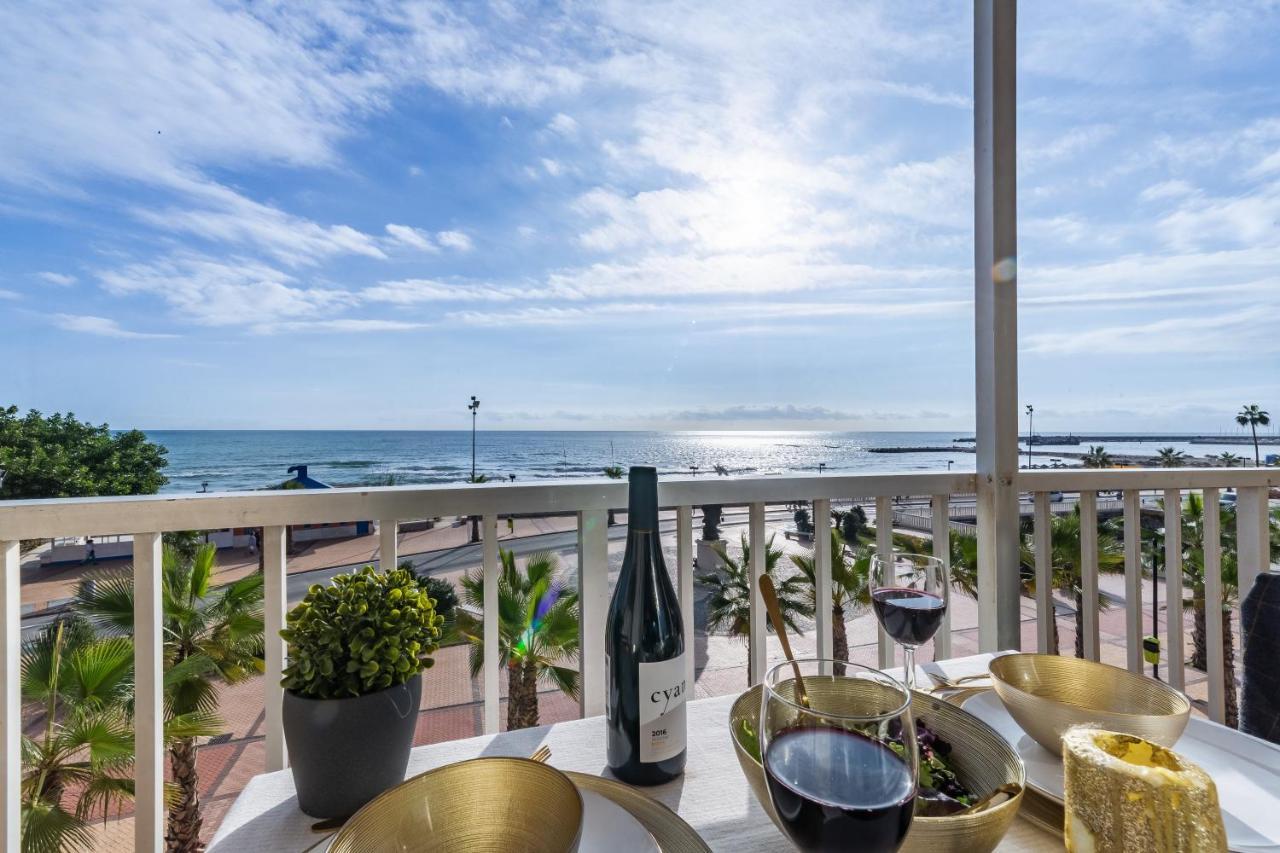 Vistamar Fuengirola Playa Apartments Dış mekan fotoğraf