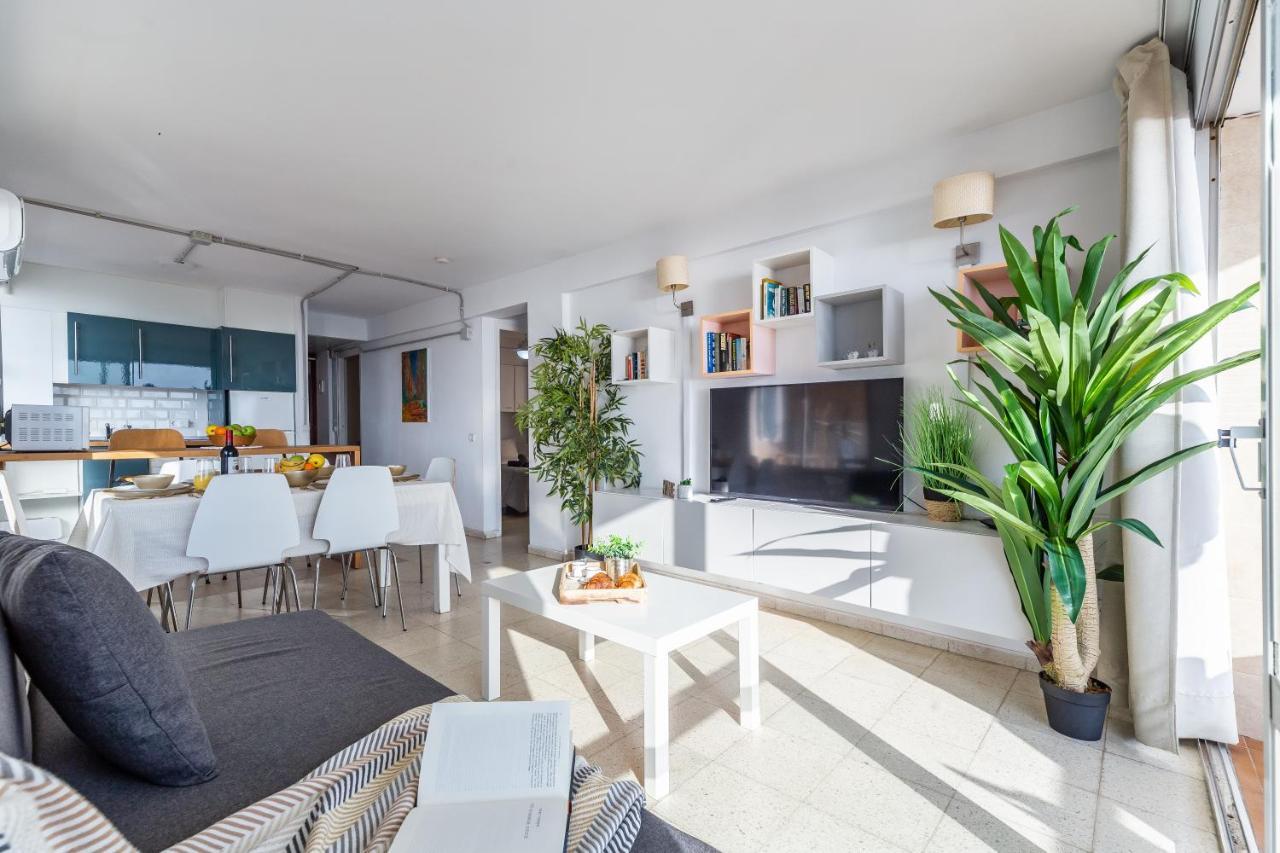 Vistamar Fuengirola Playa Apartments Dış mekan fotoğraf
