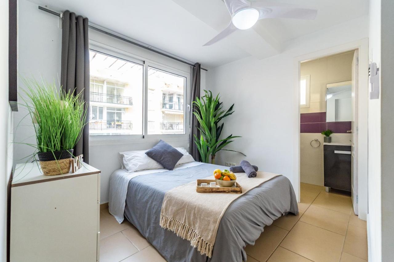 Vistamar Fuengirola Playa Apartments Dış mekan fotoğraf