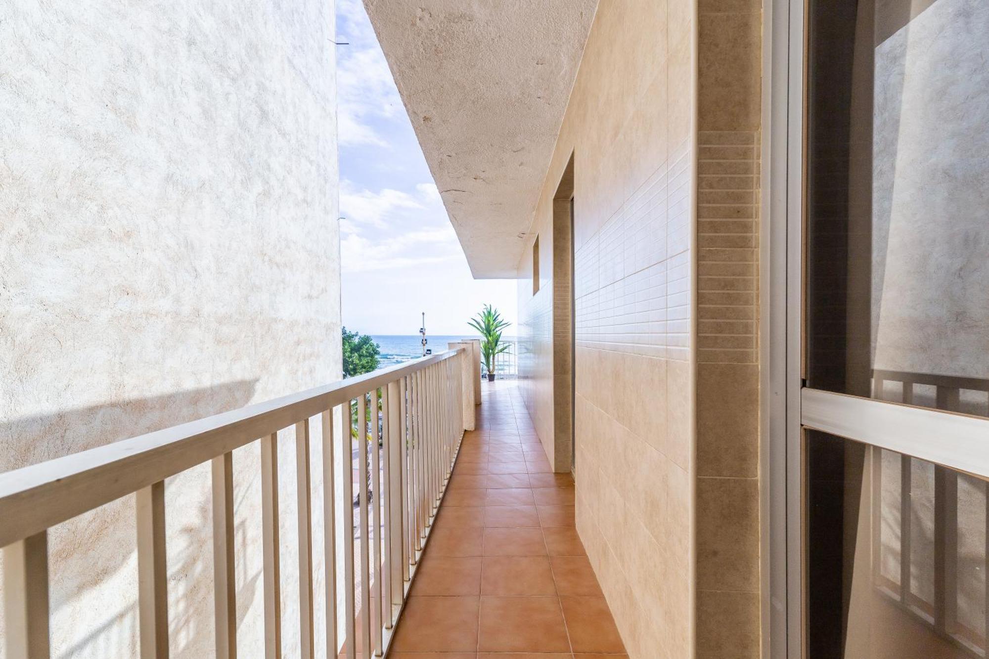 Vistamar Fuengirola Playa Apartments Dış mekan fotoğraf